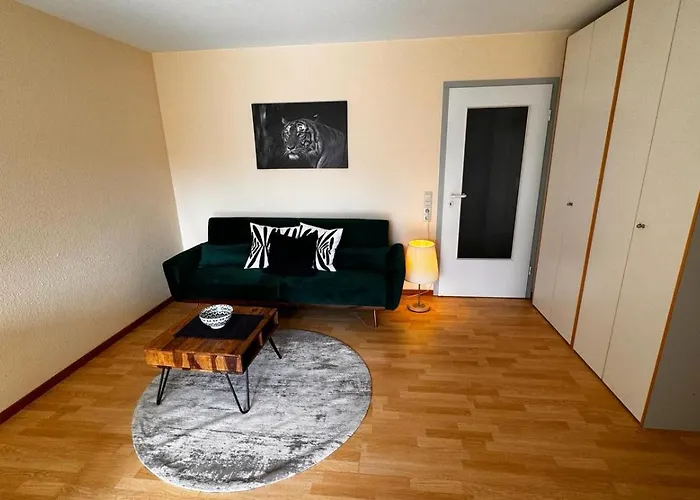 2 Am Milaneo Stadtmitte Hbf アパート