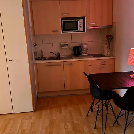 2 Am Milaneo Stadtmitte Hbf Apartamento