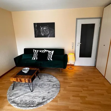 2 Am Milaneo Stadtmitte Hbf Apartamento