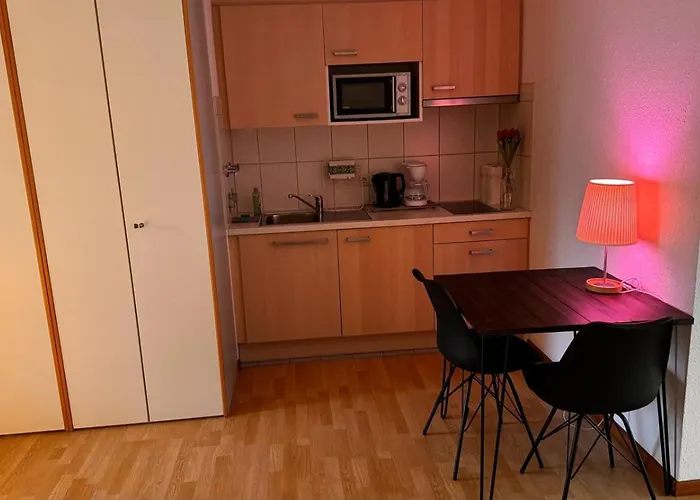 2 Am Milaneo Stadtmitte Hbf Apartamento